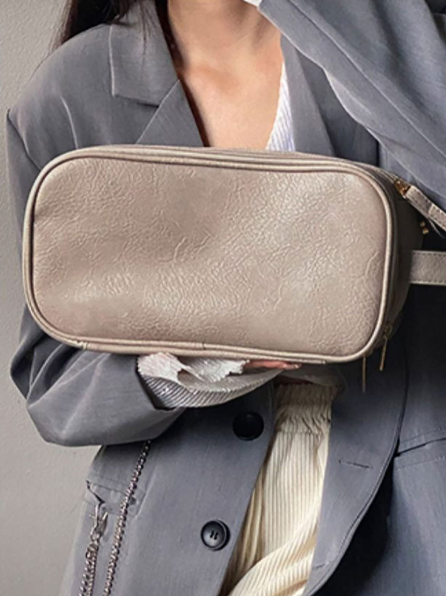 Royal GlamBag™️ Velkokapacitní Kosmetická Taška