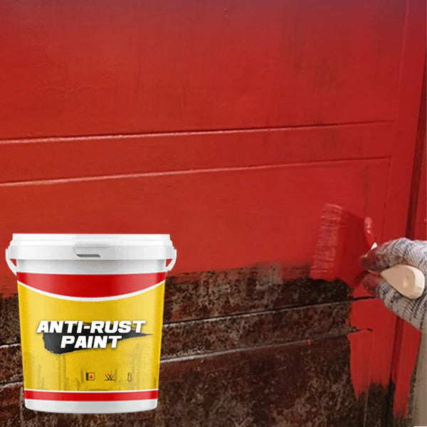 RustX™ Antikorozní barva na kov s více barvami