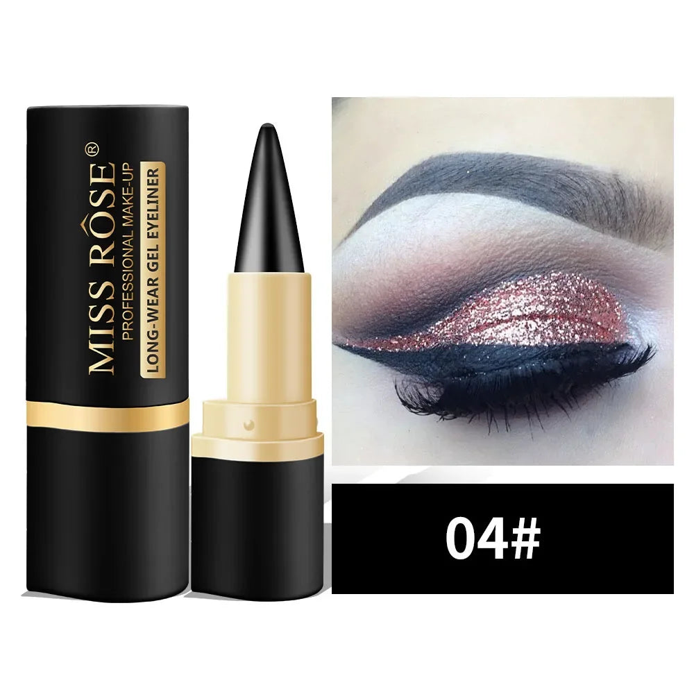 MissRose™ Dlouhotrvající gelová oční linka