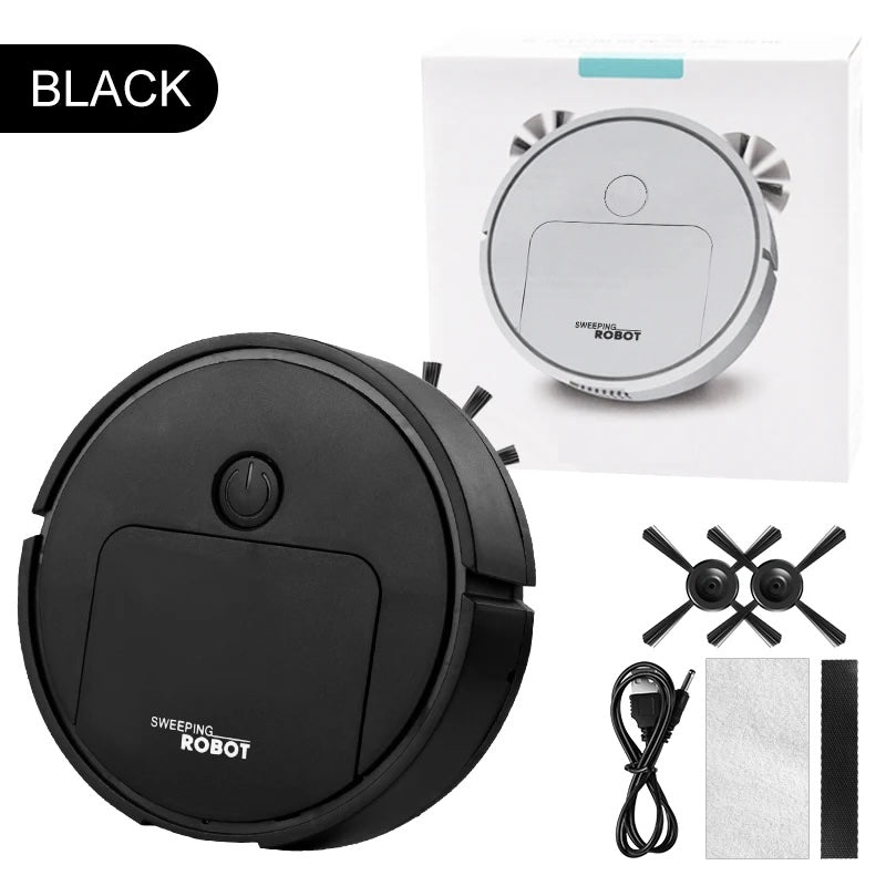 VacuumX™ Mini robotický vysavač