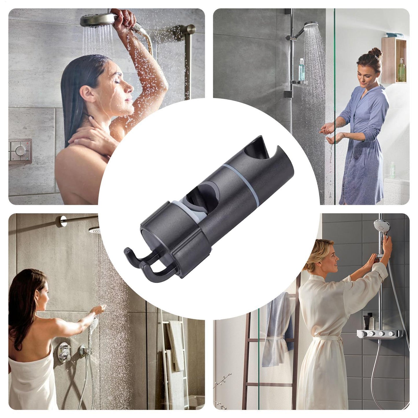 EasyShower™ Držák sprchy bez vrtání