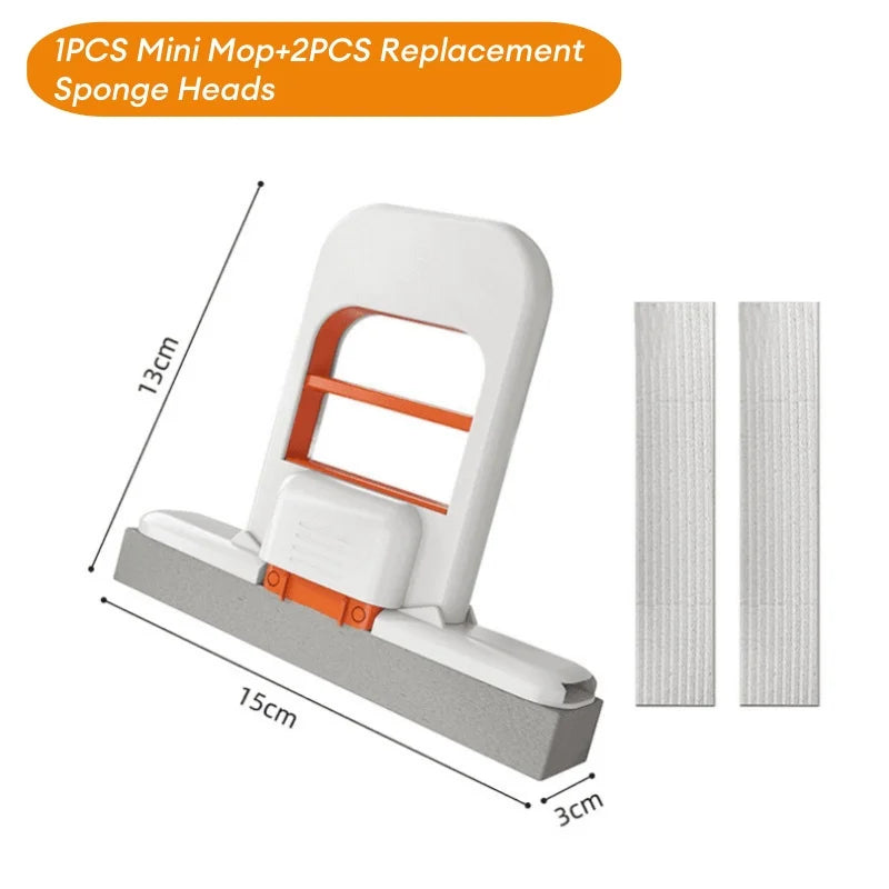SwiftMop™ Mini skládací mop
