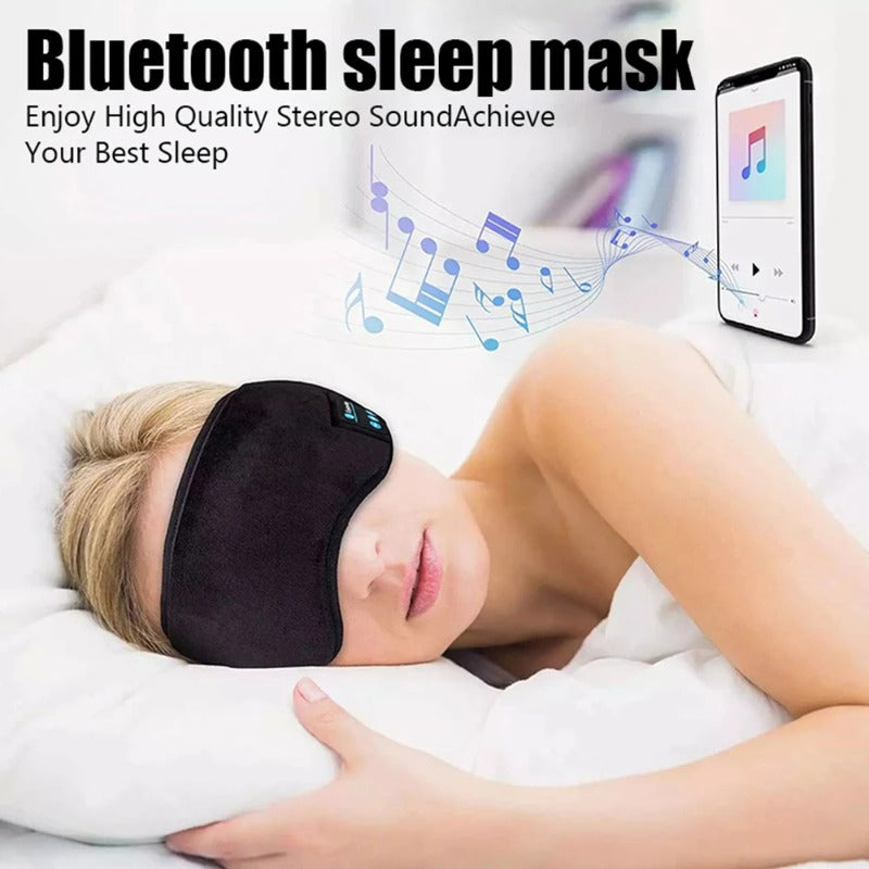 CalmWave™ Maska na spaní s funkcí Bluetooth
