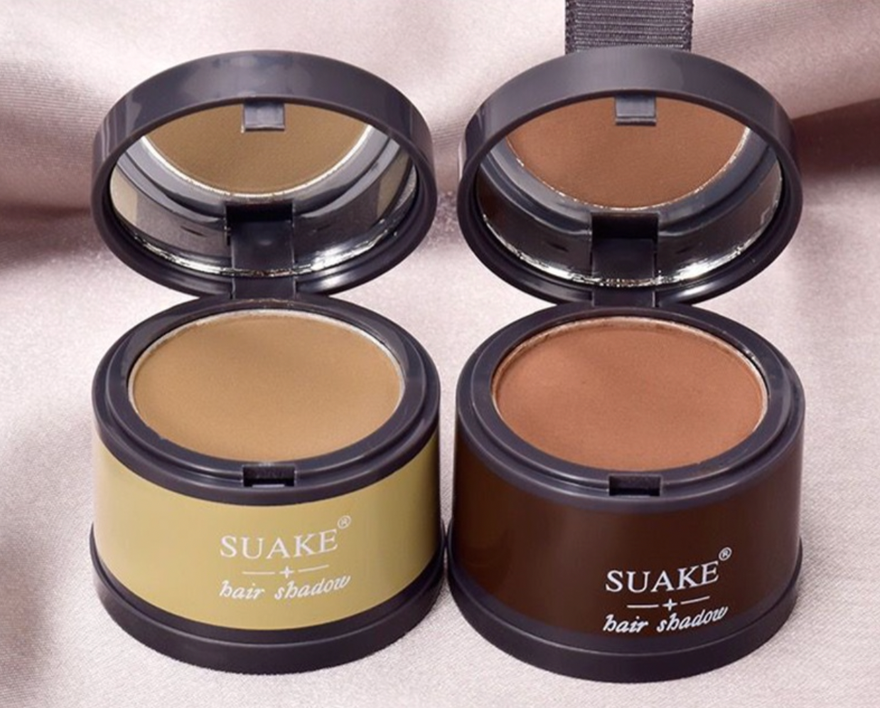SUAKE™ Unisex prášek na vyplnění vlasové linie
