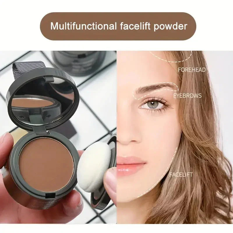 SUAKE™ Unisex prášek na vyplnění vlasové linie