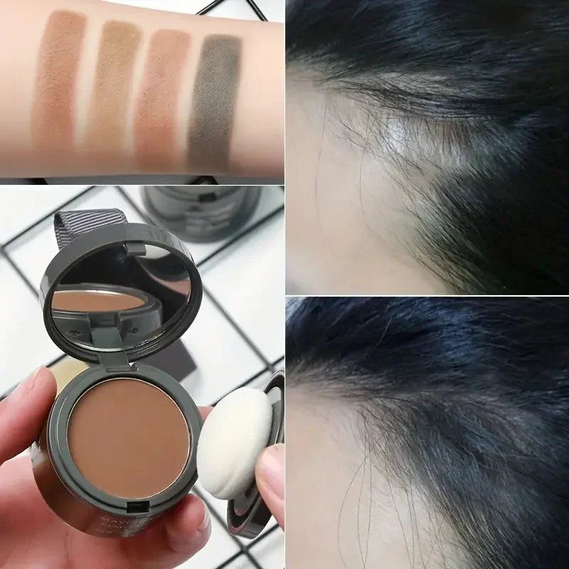 SUAKE™ Unisex prášek na vyplnění vlasové linie