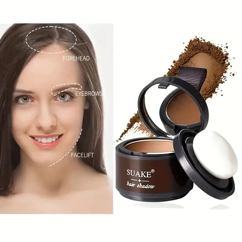SUAKE™ Unisex prášek na vyplnění vlasové linie