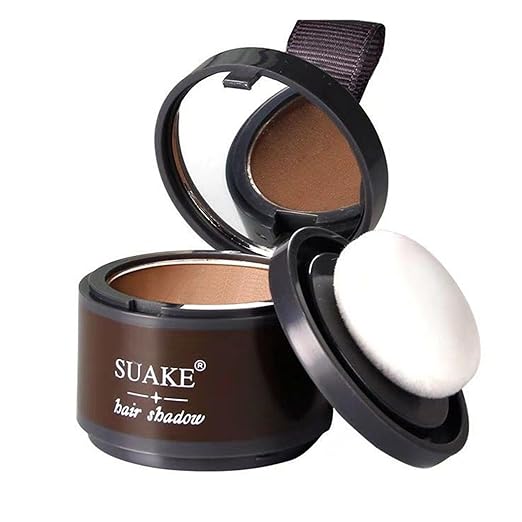 SUAKE™ Unisex prášek na vyplnění vlasové linie