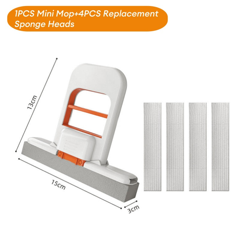 SwiftMop™ Mini skládací mop