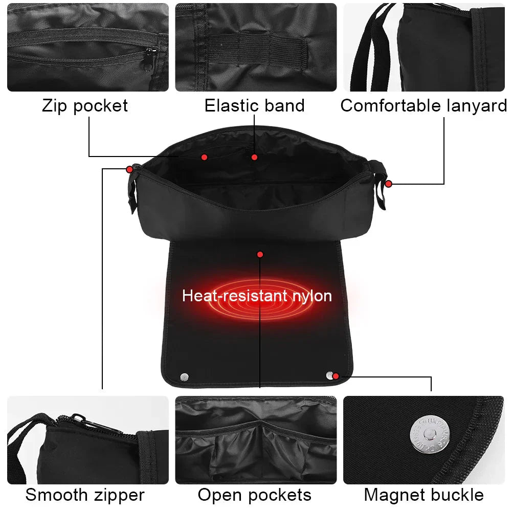 SafeKit™ Tepelně odolná cestovní taška