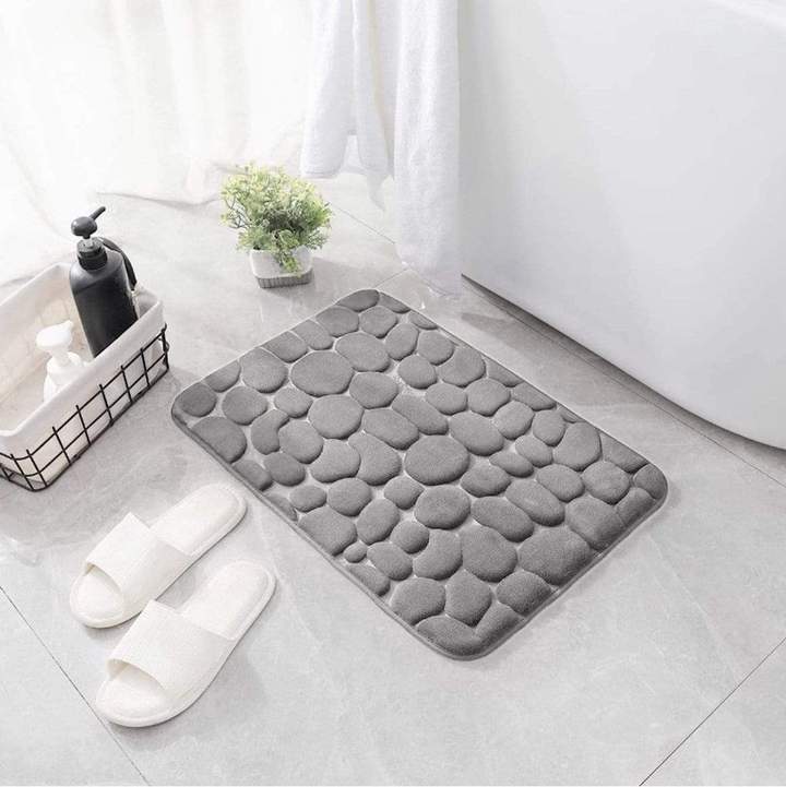 SaniComfort™ Koupelnová předložka | Maximální absorpce a pohodlí