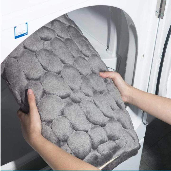 SaniComfort™ Koupelnová předložka | Maximální absorpce a pohodlí