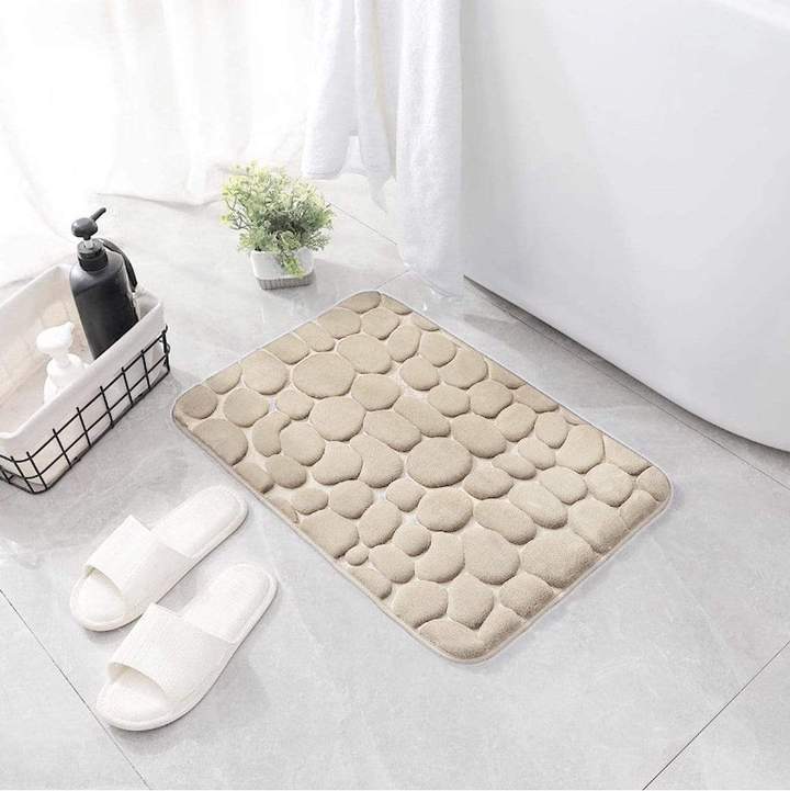 SaniComfort™ Koupelnová předložka | Maximální absorpce a pohodlí