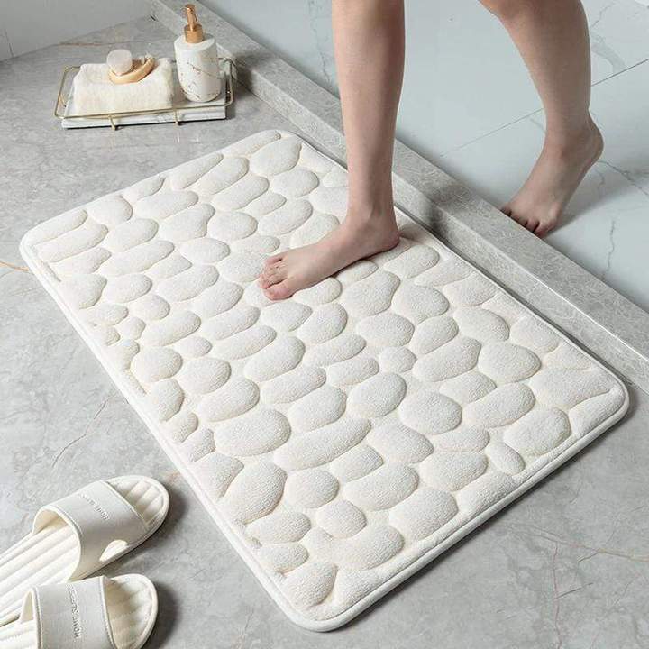 SaniComfort™ Koupelnová předložka | Maximální absorpce a pohodlí