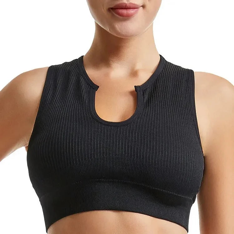 Sara Pirani™ Tvarující crop top