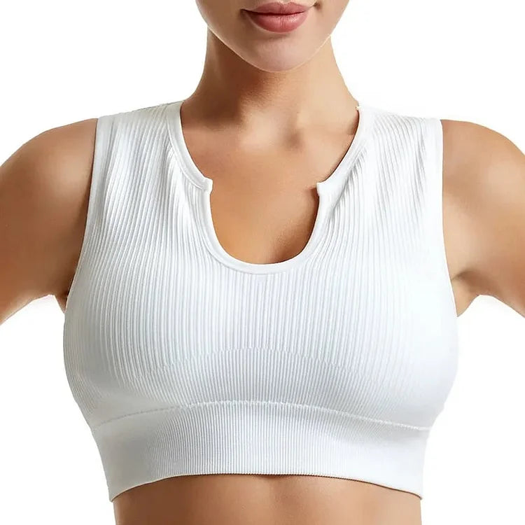 Sara Pirani™ Tvarující crop top