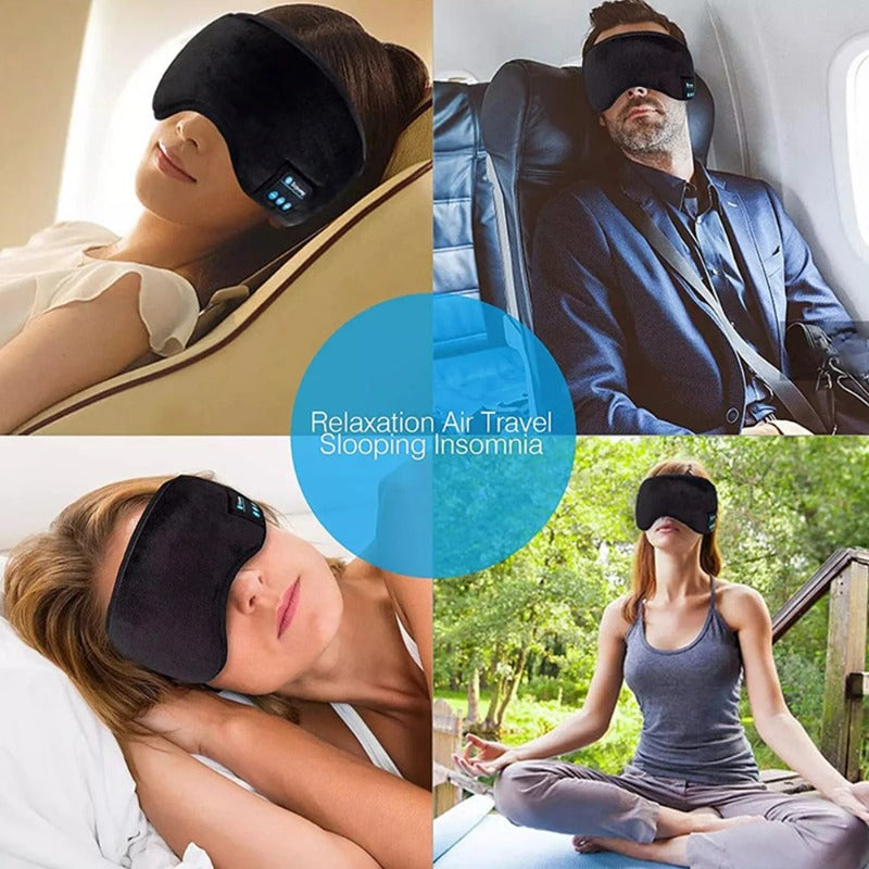 CalmWave™ Maska na spaní s funkcí Bluetooth