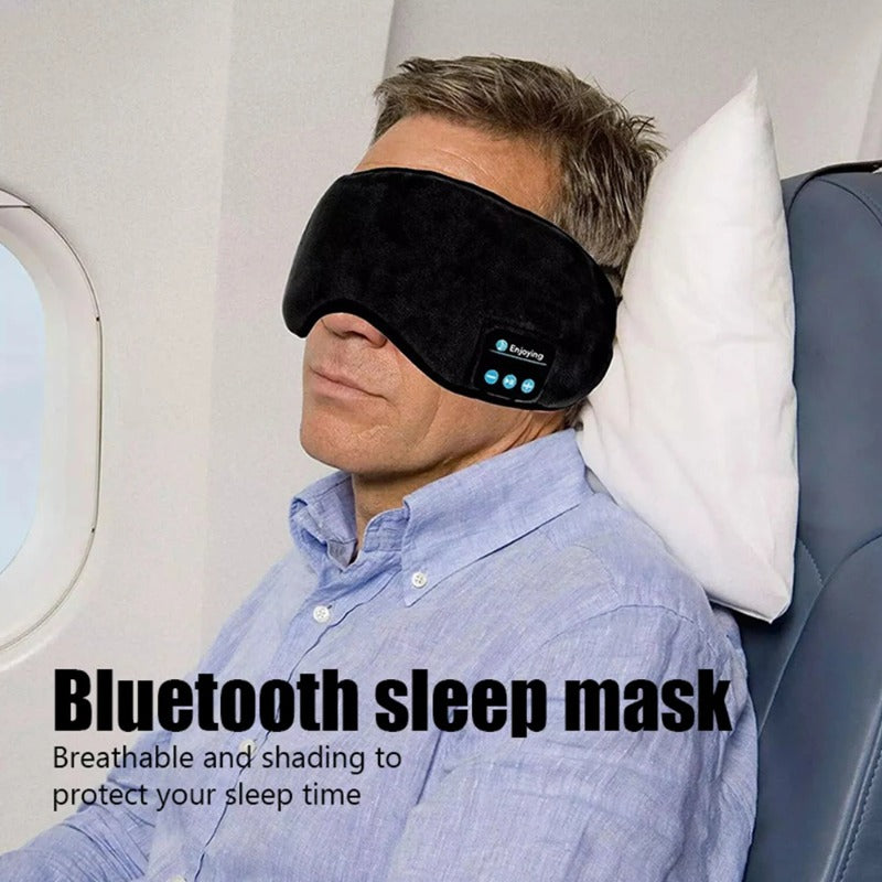 CalmWave™ Maska na spaní s funkcí Bluetooth