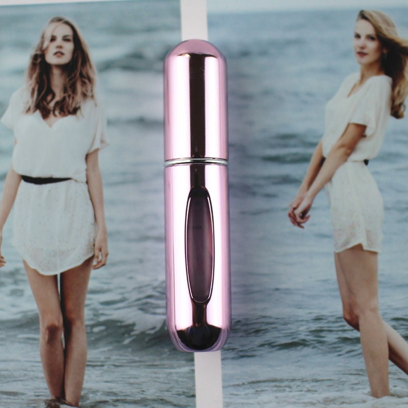 Scentz™ Přenosná plnitelná lahvička na parfém