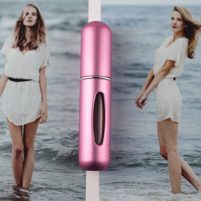 Scentz™ Přenosná plnitelná lahvička na parfém