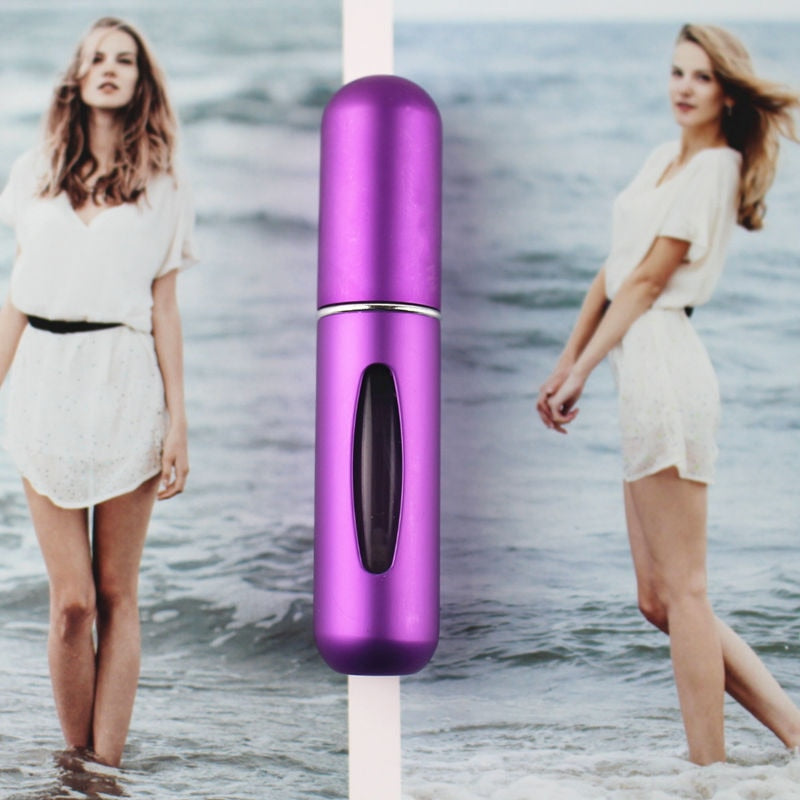Scentz™ Přenosná plnitelná lahvička na parfém