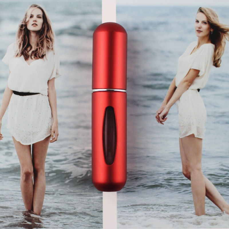 Scentz™ Přenosná plnitelná lahvička na parfém