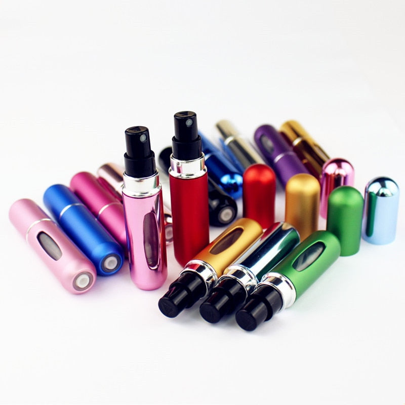 Scentz™ Přenosná plnitelná lahvička na parfém