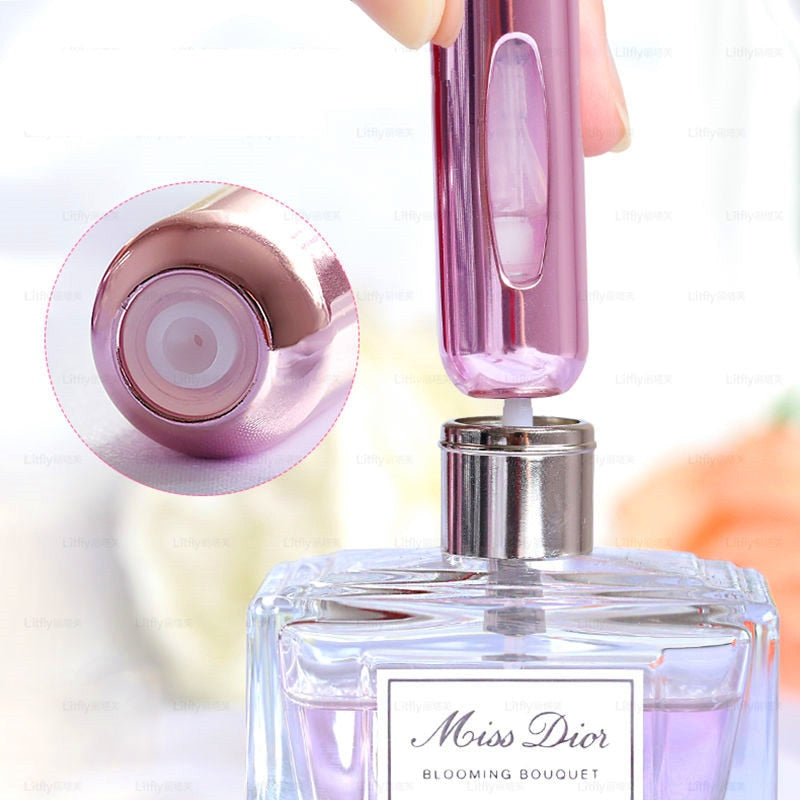 Scentz™ Přenosná plnitelná lahvička na parfém