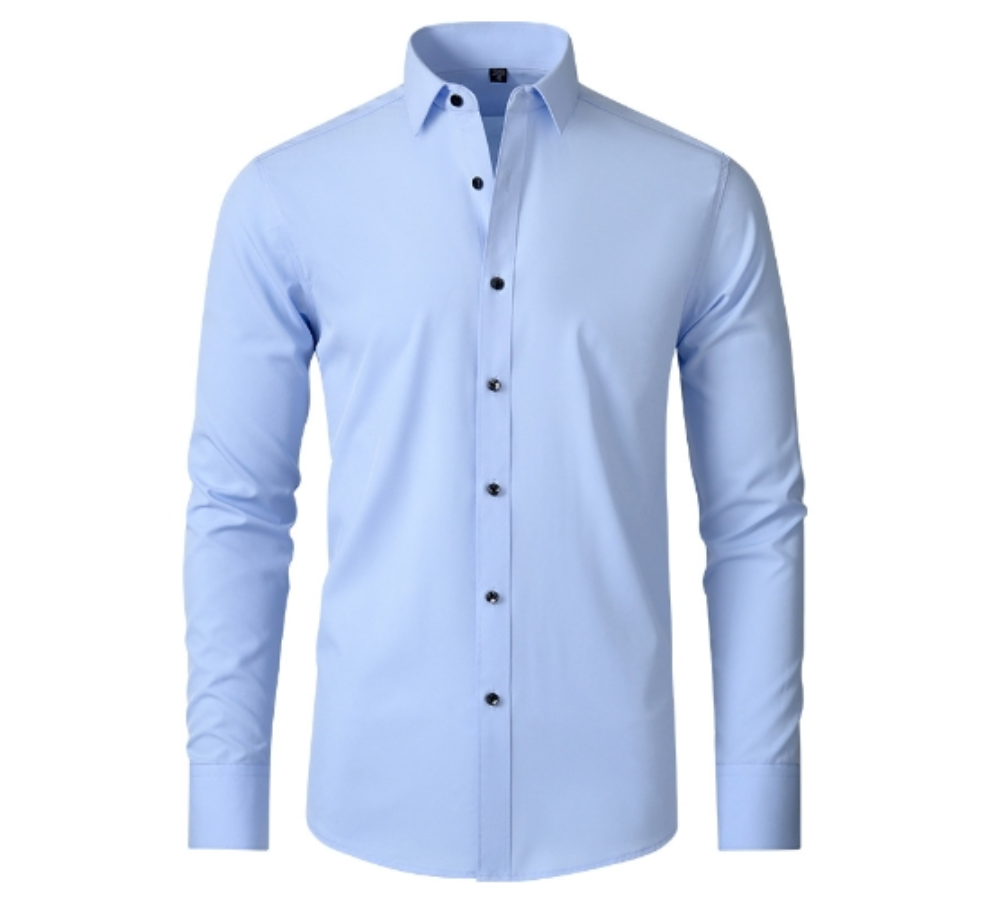 Camisa™ Strečová košile proti pomačkání | Už nikdy nežehlete!