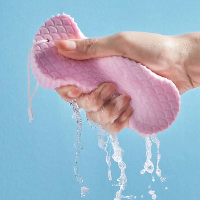 Scrubby™ Exfoliační houba do koupele