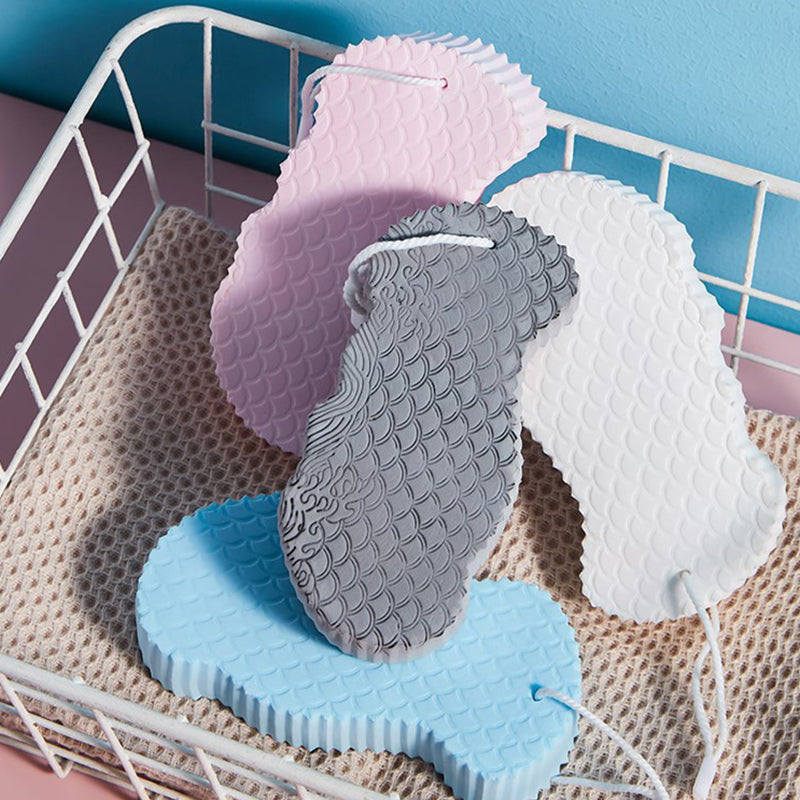 Scrubby™ Exfoliační houba do koupele