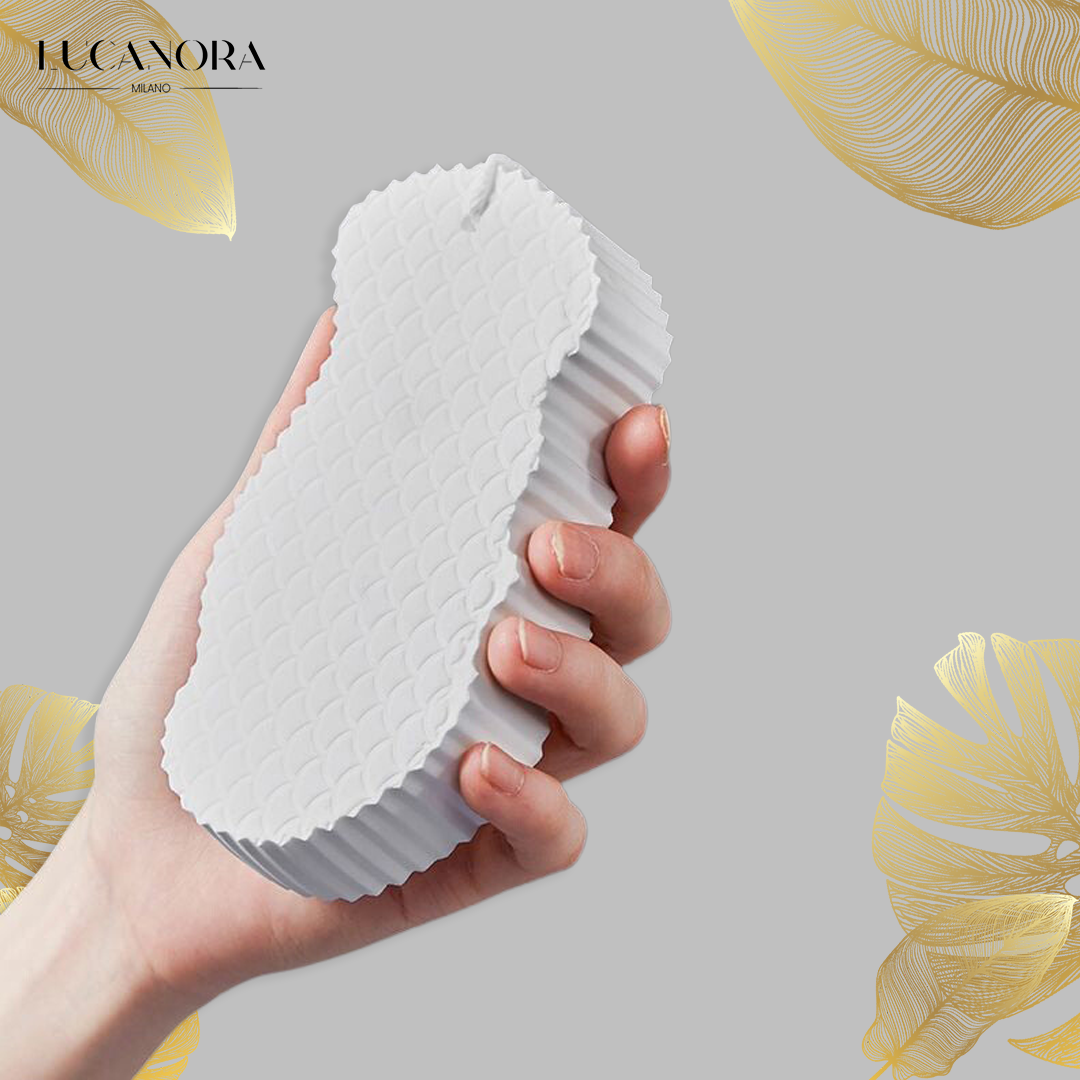 Scrubby™ Exfoliační houba do koupele