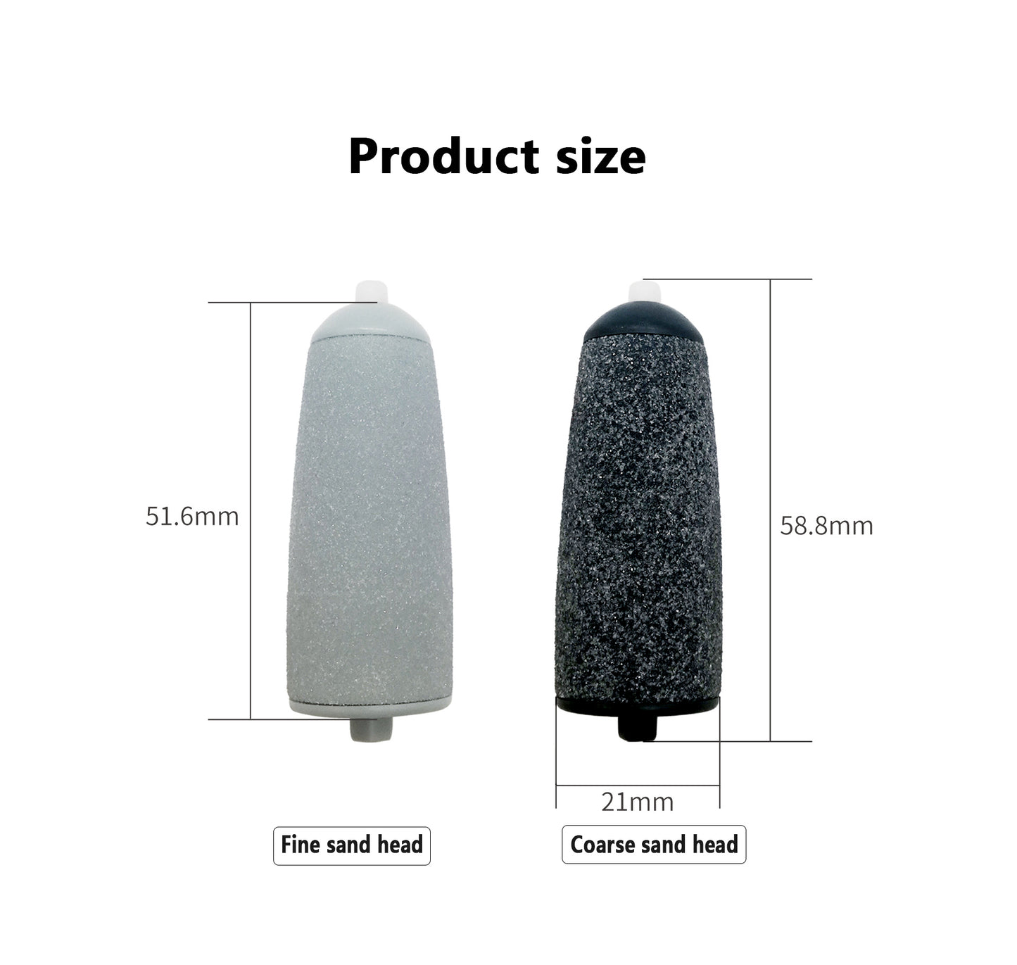 PediCare Plus+™Náhradní pilník