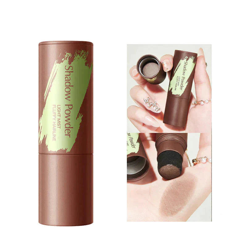 ShadowPowder™ Hairline Filling Powder | Vodotěsné a okamžité krytí