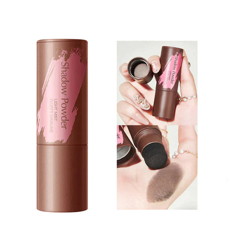 ShadowPowder™ Hairline Filling Powder | Vodotěsné a okamžité krytí