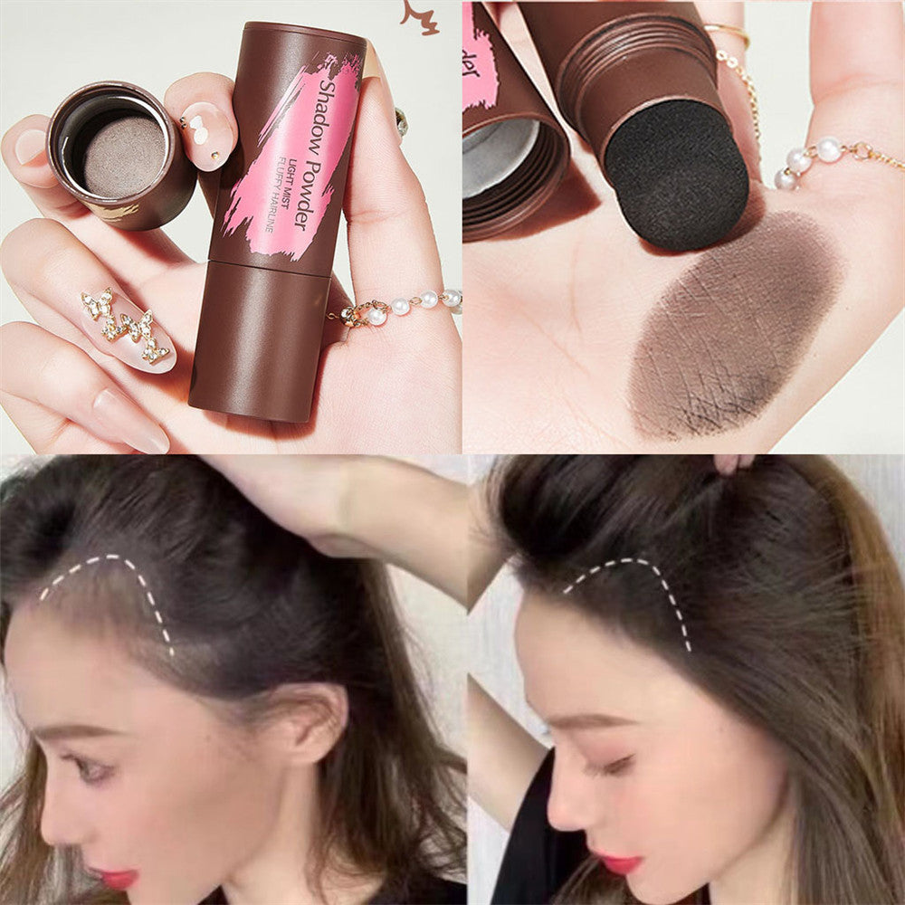 ShadowPowder™ Hairline Filling Powder | Vodotěsné a okamžité krytí