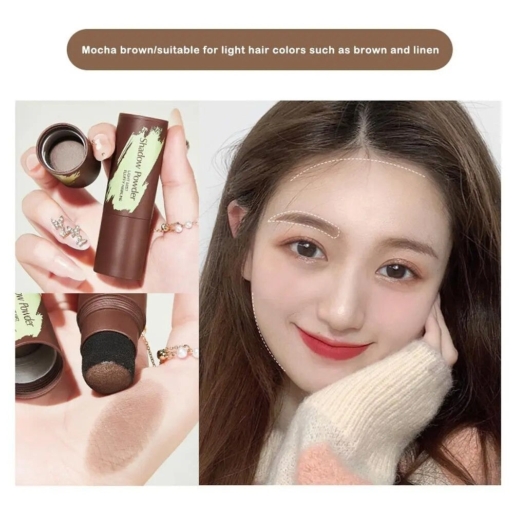 ShadowPowder™ Hairline Filling Powder | Vodotěsné a okamžité krytí