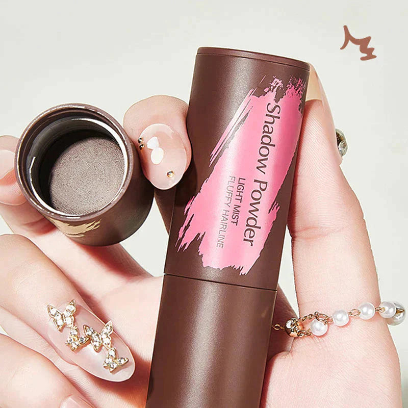 ShadowPowder™ Hairline Filling Powder | Vodotěsné a okamžité krytí