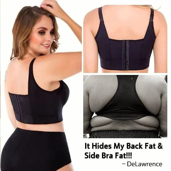 ShapeGlam™ Pohodlná podprsenka na celý den