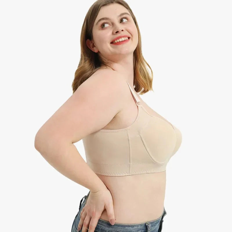 ShapeGlam™ Pohodlná podprsenka na celý den