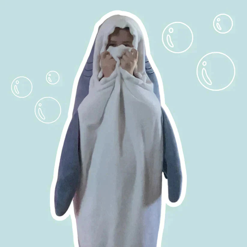 SharkSnug™ Kostým žraloka