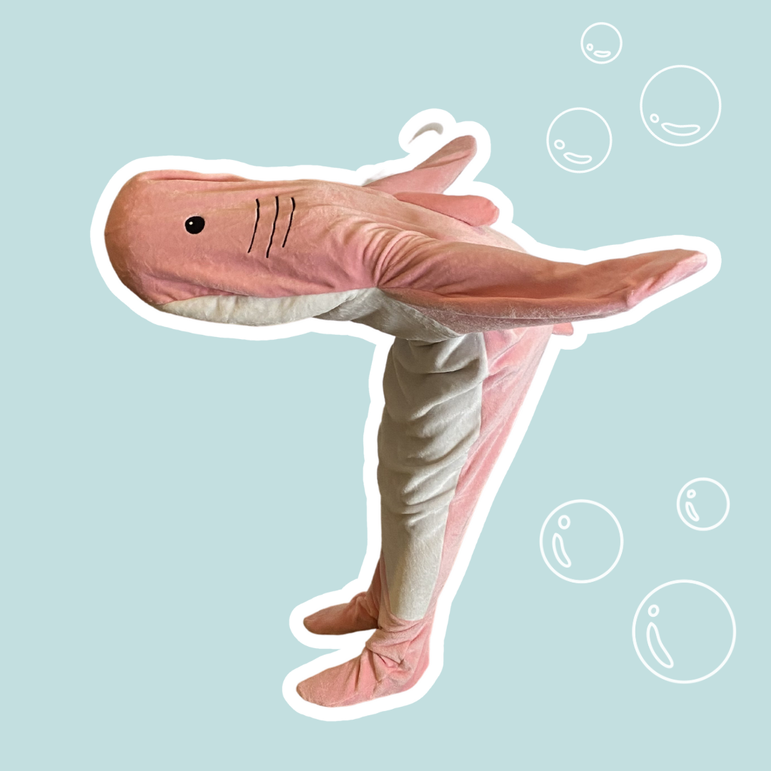 SharkSnug™ Kostým žraloka