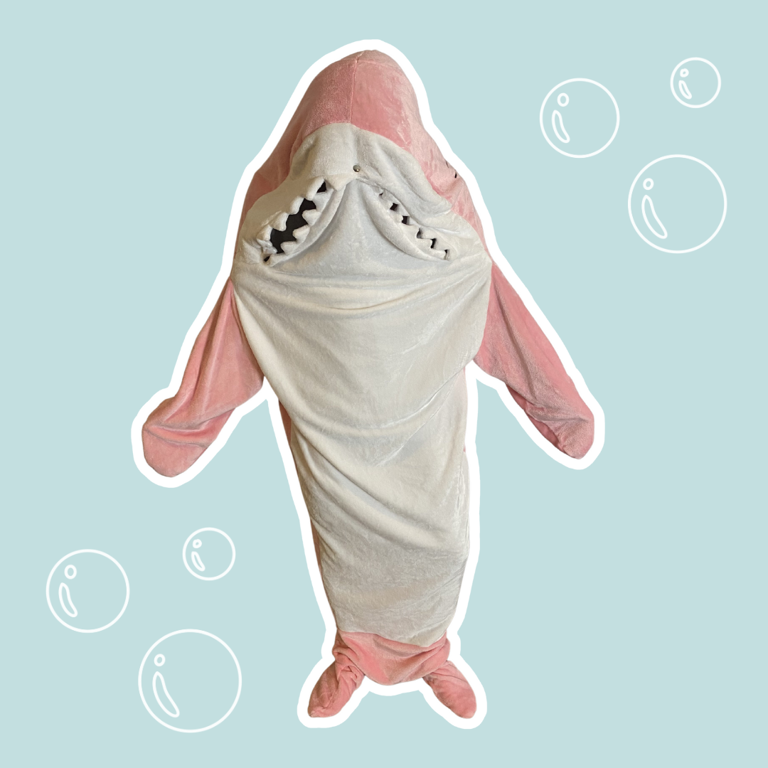 SharkSnug™ Kostým žraloka