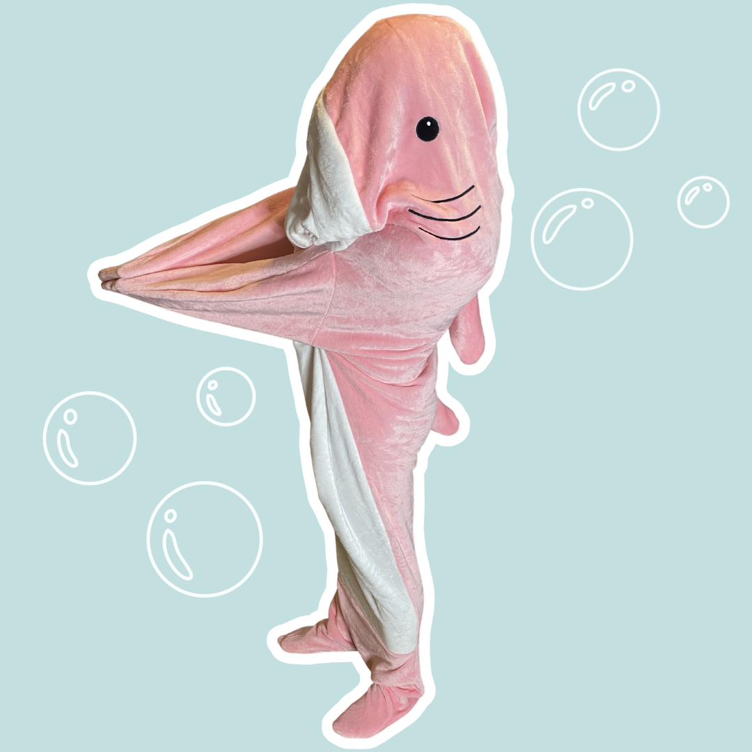 SharkSnug™ Kostým žraloka