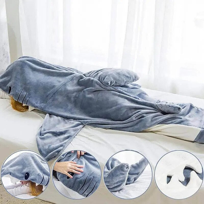 SharkSnug™ Kostým žraloka