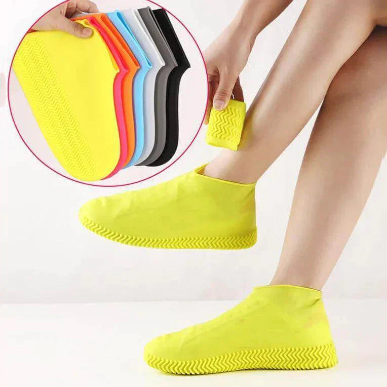 ShoeProtec™ Voděodolné silikonové chrániče obuvi
