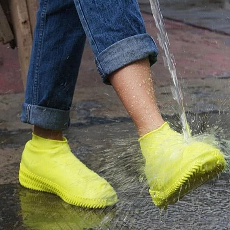 ShoeProtec™ Voděodolné silikonové chrániče obuvi