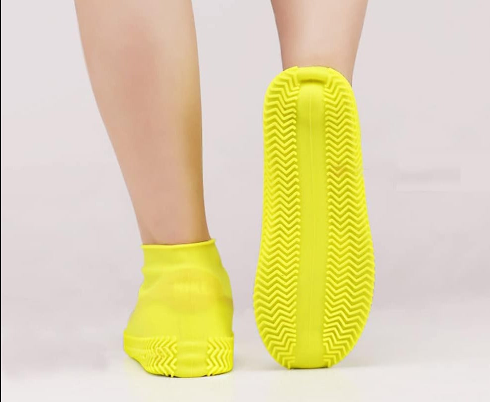 ShoeProtec™ Voděodolné silikonové chrániče obuvi