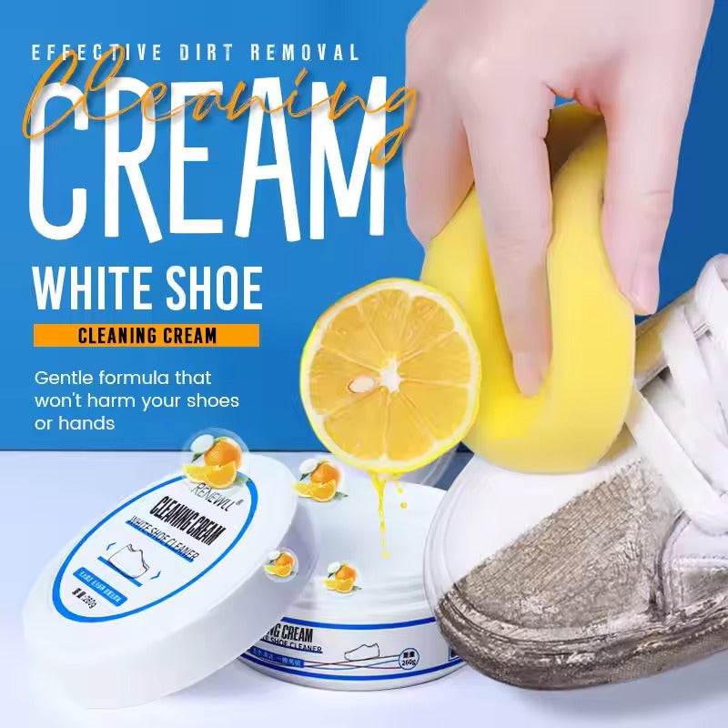 ShoeSpa™ Krém na čištění bot