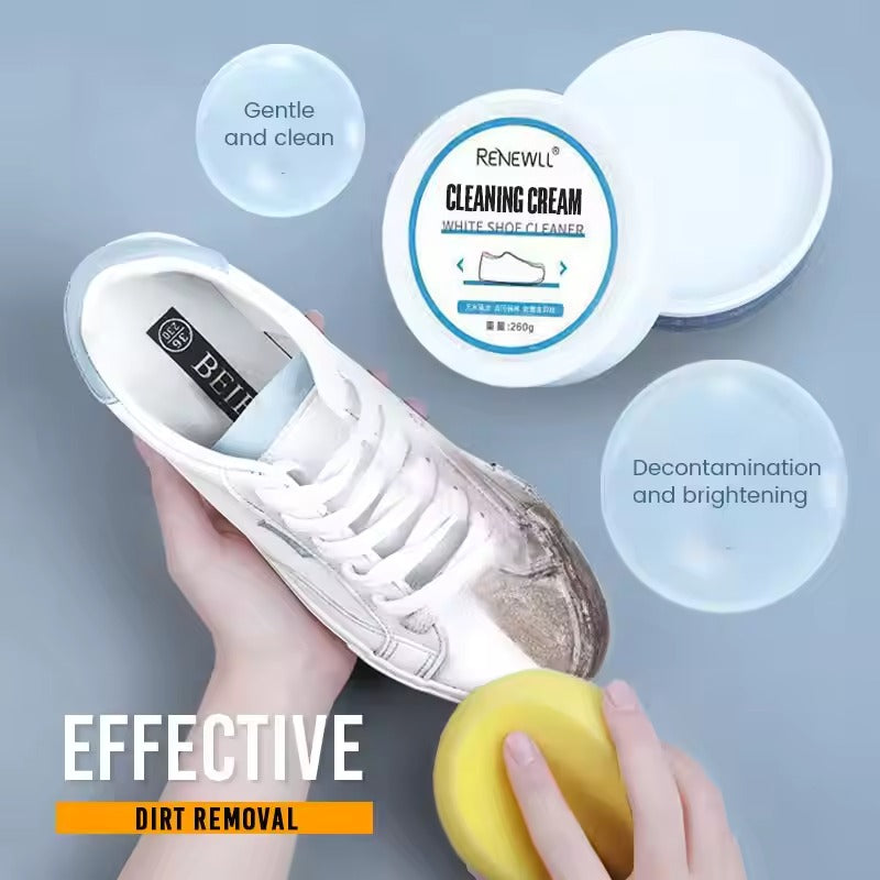 ShoeSpa™ Krém na čištění bot